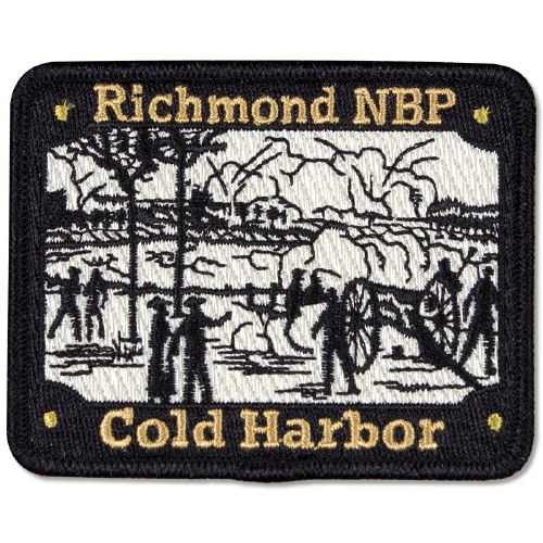 Richmond NBP Cold Harbor Patch Shop Americas National Parks